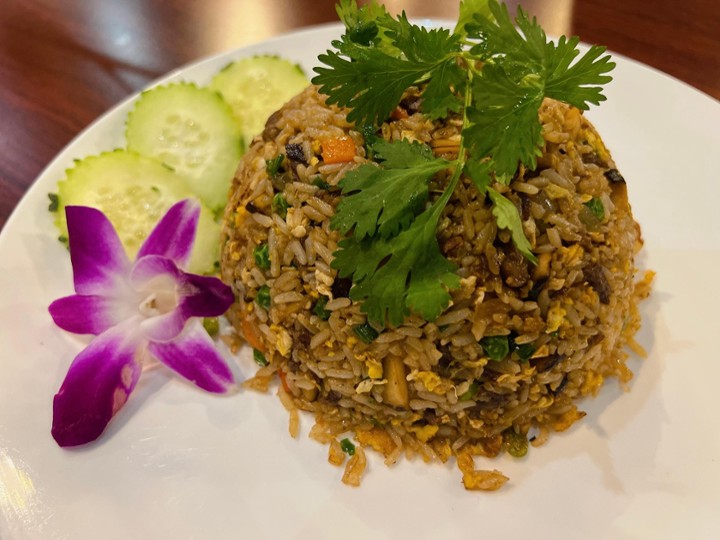 Thai Spoon Steak Fried Rice