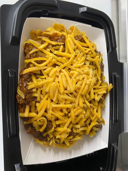 Frito Chili Pie