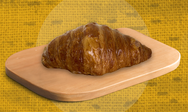 Classic French Croissant