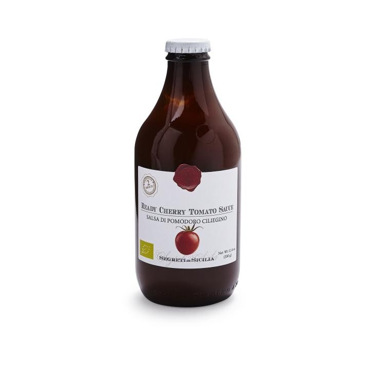 Cherry Tomato Sauce (BTL) -salsa Pronta Di Pomodoro Ciliegino