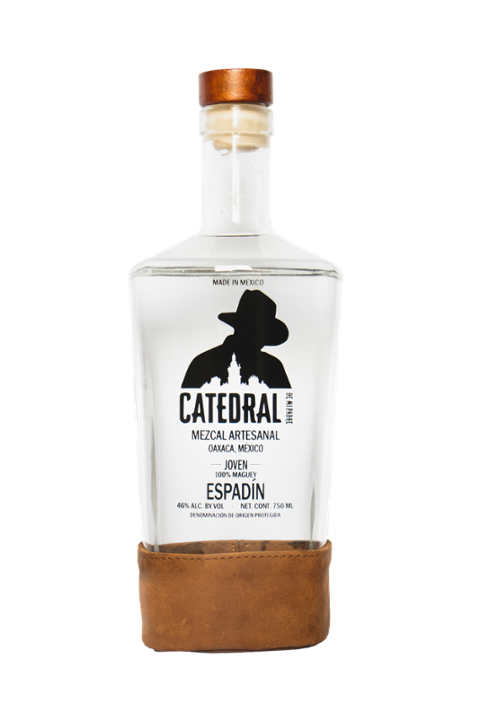 CATEDRAL MEZCAL De Mi Padre Espadin