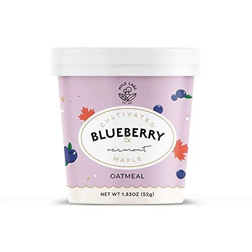 HG2580041 1.83 Oz Cultivated Blueberry & Vermont Maple Oatmeal