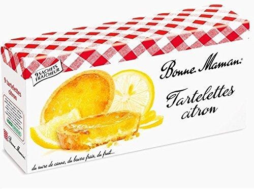 Bonne Maman Lemon Tartlets Tartelettes