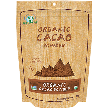 1857366 8 Oz Organic Cacao Powder