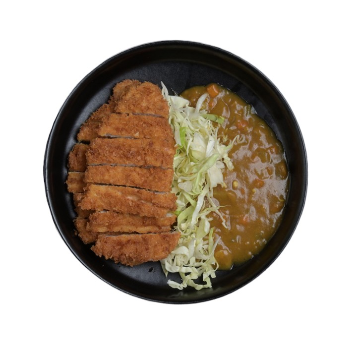 CURRY KATSU