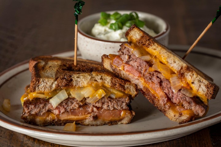 Patty Melt