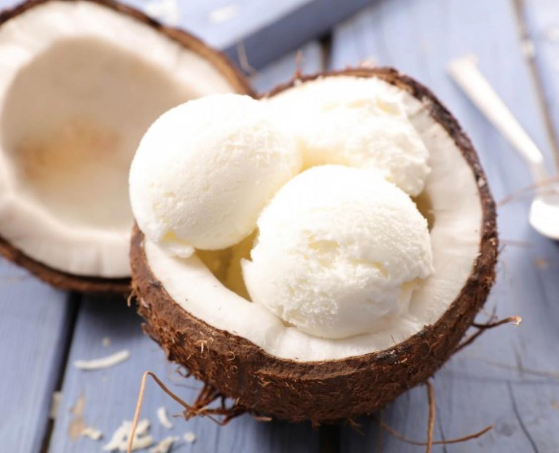 # Coconut Ice Cream (Non Dairy)