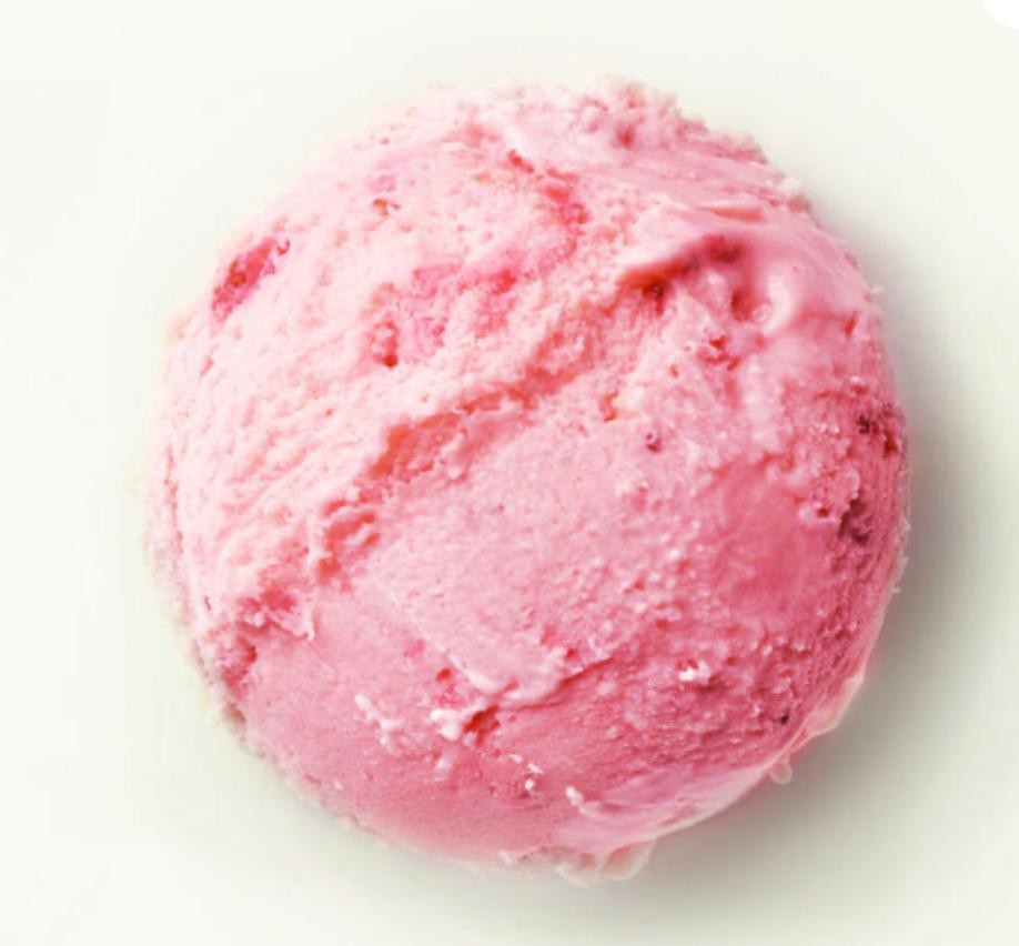 # Strawberry  Ice Cream