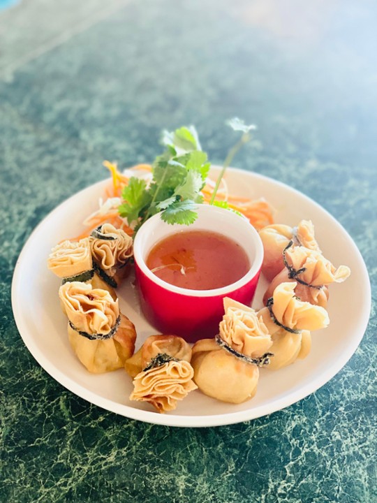 # Lucky Bag (Shrimp) (8Pcs)