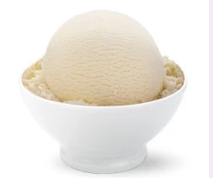 # Vanilla Ice Cream