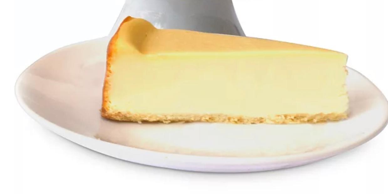 # Premium Cheesecake