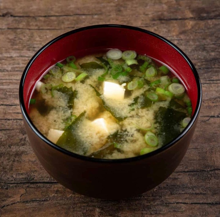 Aka Miso Soup
