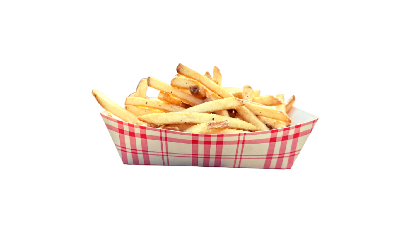 French Fries.
