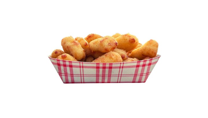 Cheese Curds.