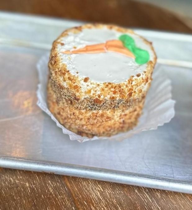 Carrot Cake