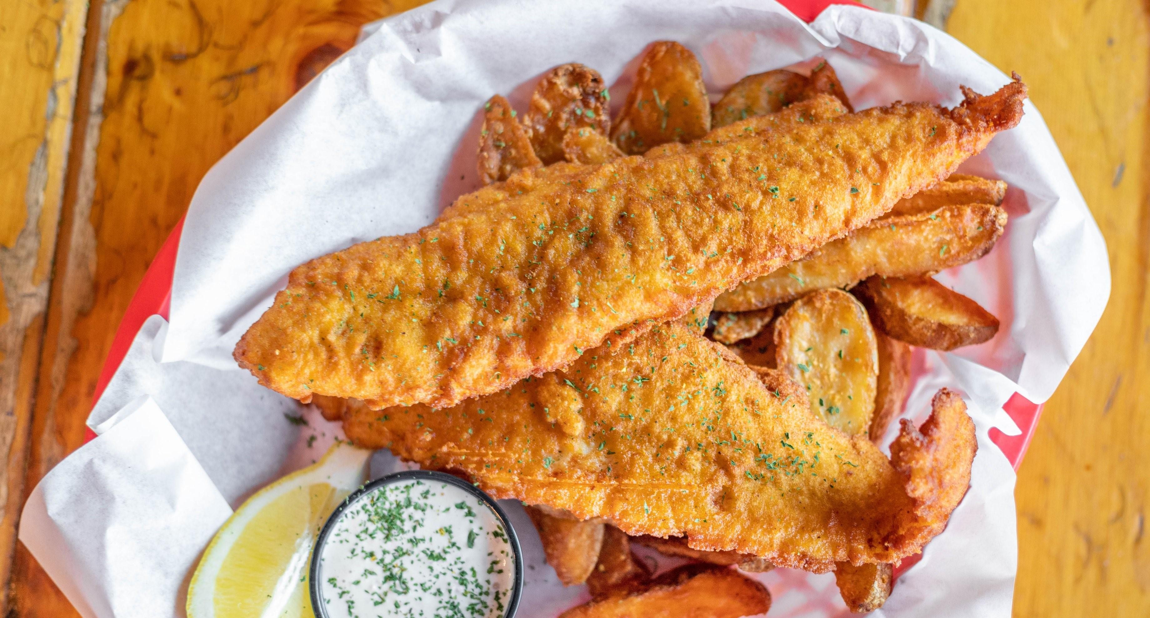 Catfish Basket