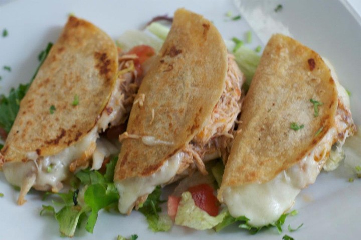 Quesadillas