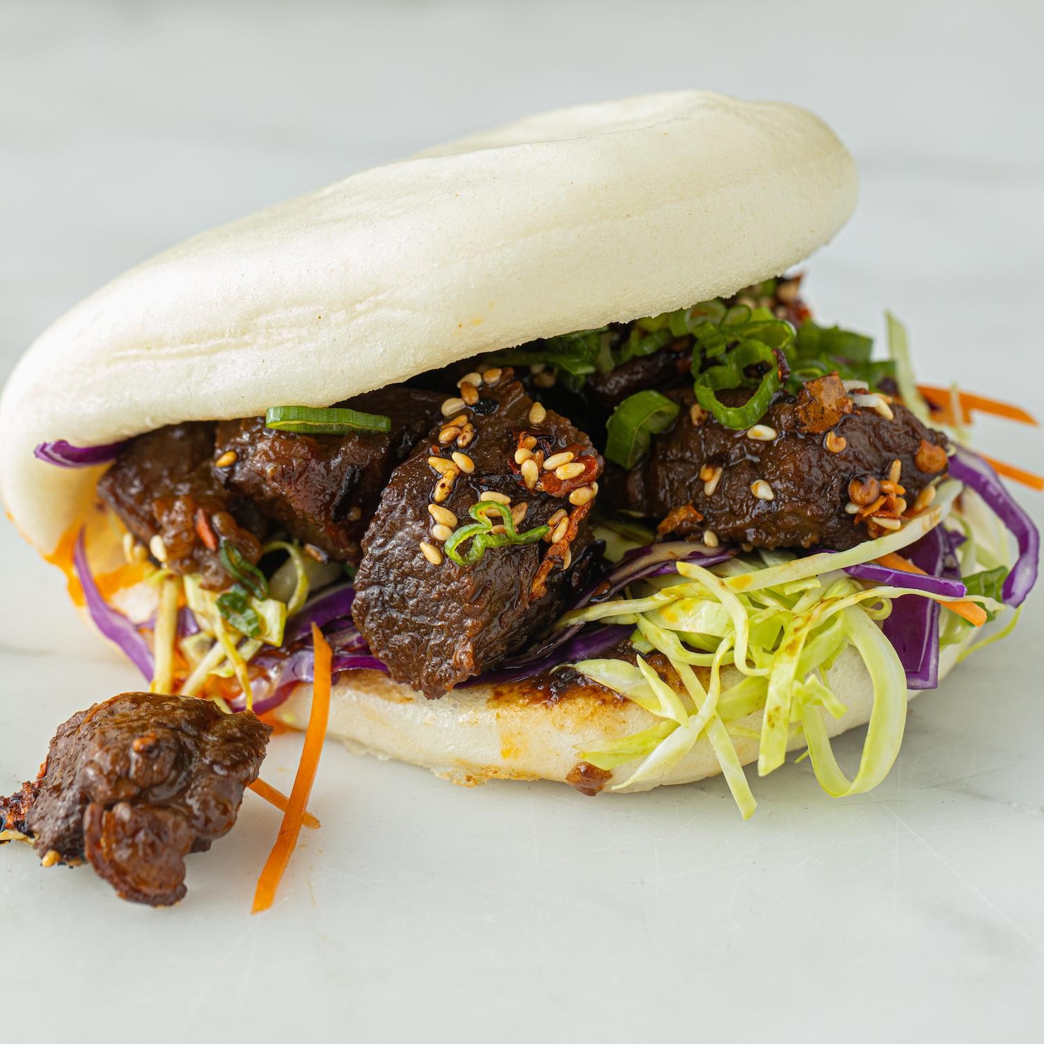 Angus Beef Bun