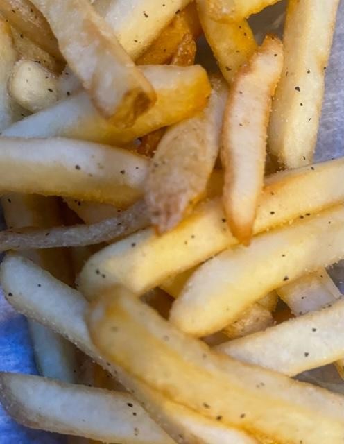 LARGE SIDE OF FRIES