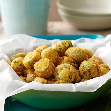 FRIED OKRA