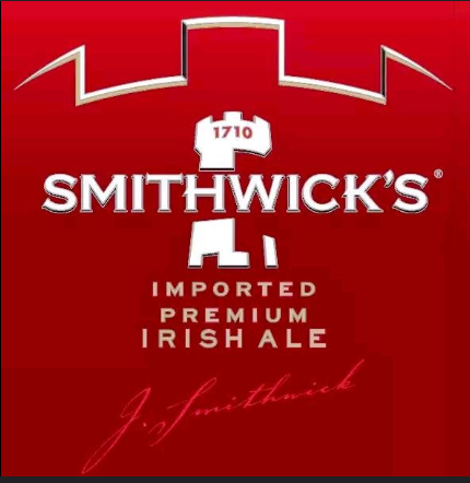 Smithwick's Irish Red Ale- CAN