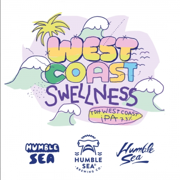 Humble Sea - West Coast Swellness - CAN
