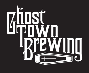 Ghost Town - Verboten - 16oz Draft