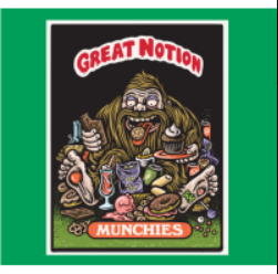 Great Notion - Munchies - 10oz Draft
