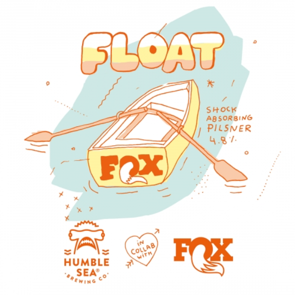 Humble Sea x Fox Racing - FLOAT - CAN