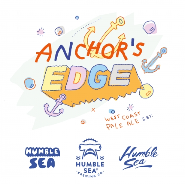 Humble Sea - Anchor's Edge - 16oz Draft