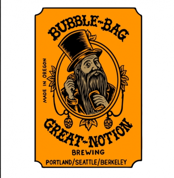 Great Notion - Bubble Bag - 10oz Draft