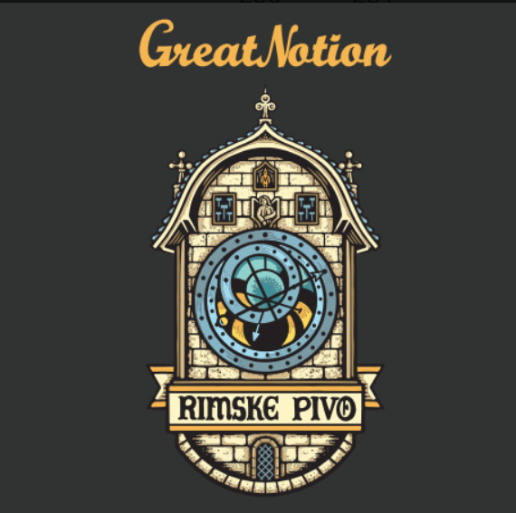 Great Notion - Rimske Pivo - 16oz Draft