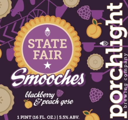 Porchlight - State Fair Smooches - CAN
