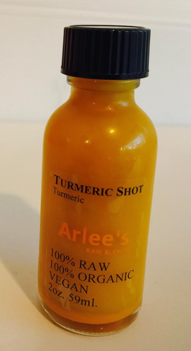 TURMERIC SHOT