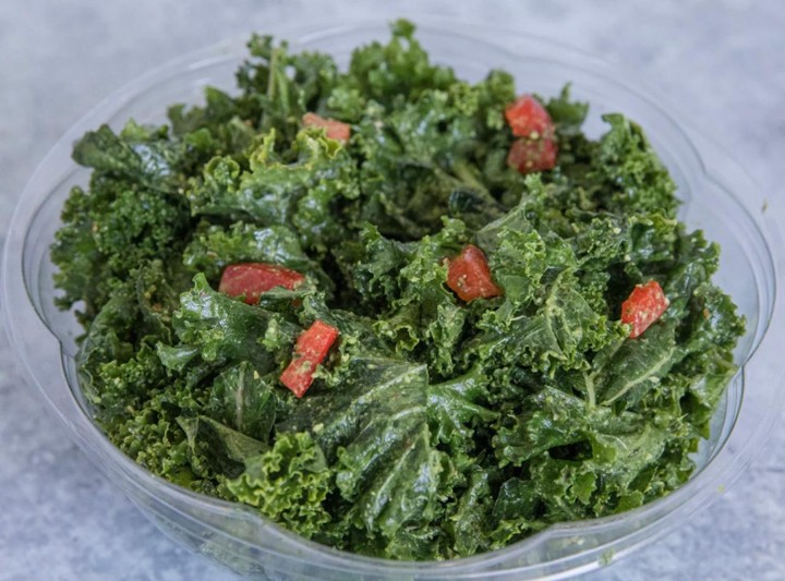 KALE PESTO SALAD