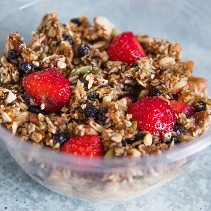 OATMEAL BOWL