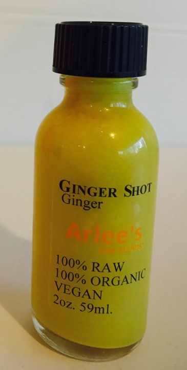 GINGER SHOT