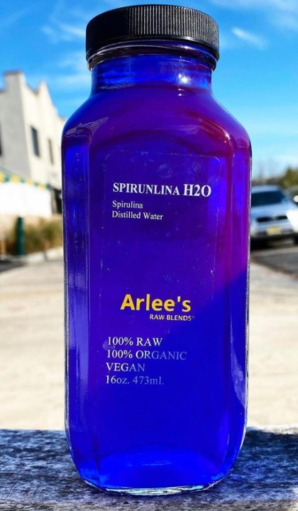 SPIRULINA H2O