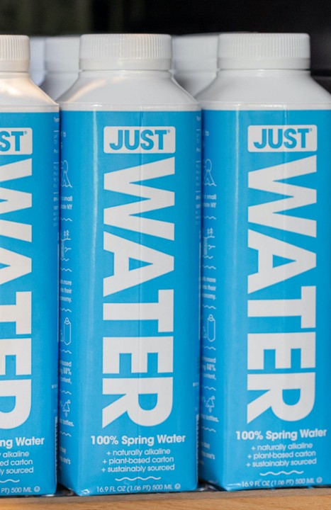 JUST Boxed Water