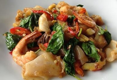 Drunken Noodles (GF)