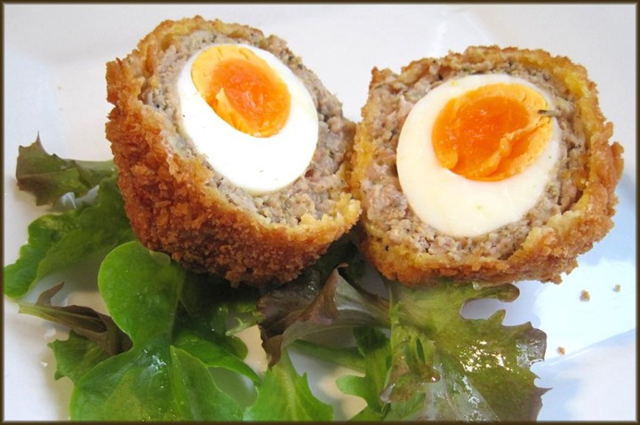 Scotch Egg