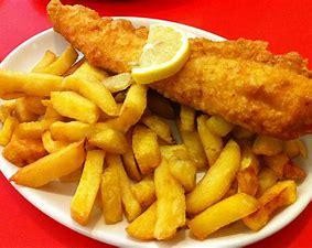 Gluten Free Beer Battered Haddock & Chips