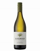 Dashwood Sauvignon Blanc, Marlborough, New Zealand.