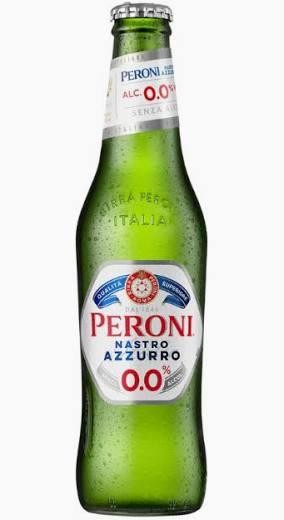 N/A Peroni Italian Lager