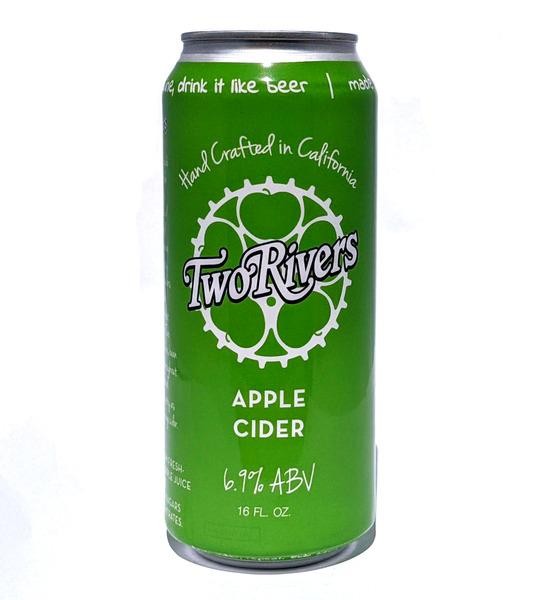 Two Rivers Hard Cider