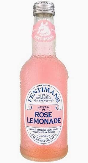 Fentimas Rose Lemonade