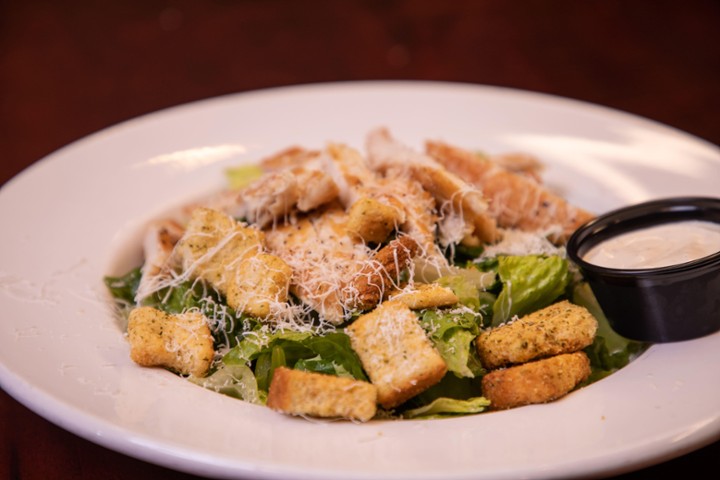 Chicken Caesar Salad