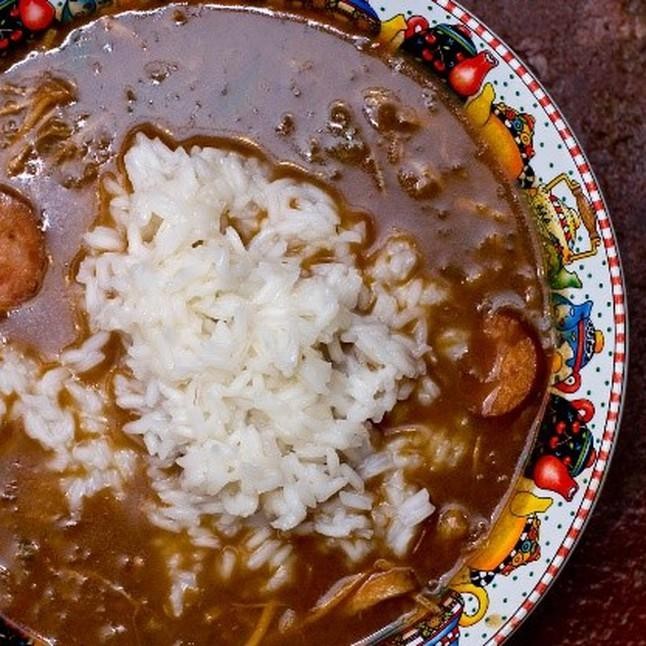 Seafood Gumbo