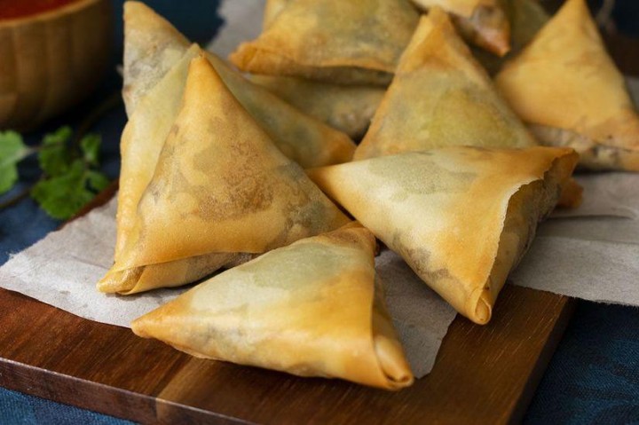 Meat Samosa