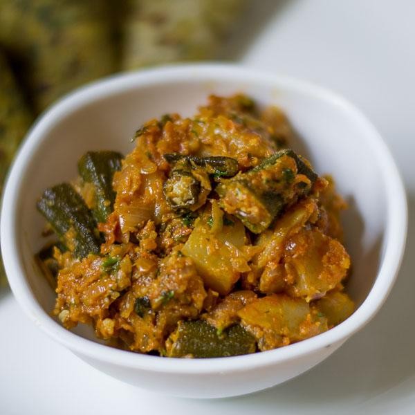 Bhindi Masala